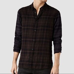 AllSaints Modellen LS shirt